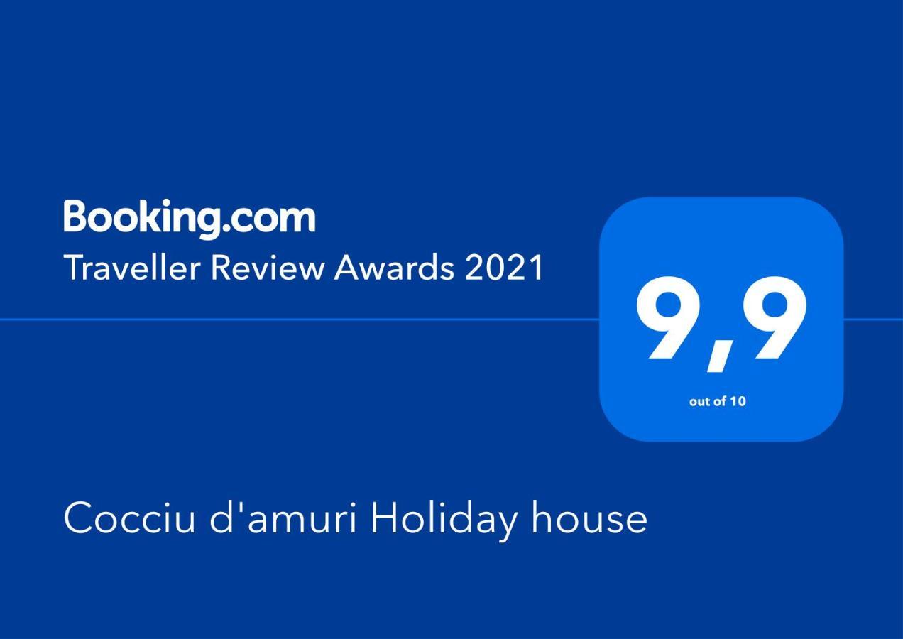 Cocciu D'Amuri Holiday House Palermo Eksteriør billede