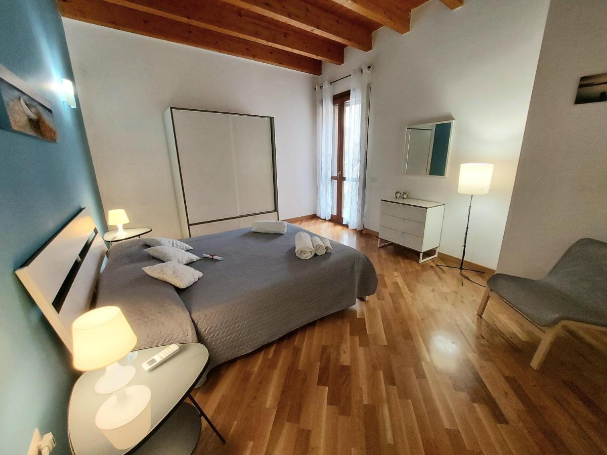 Cocciu D'Amuri Holiday House Palermo Eksteriør billede