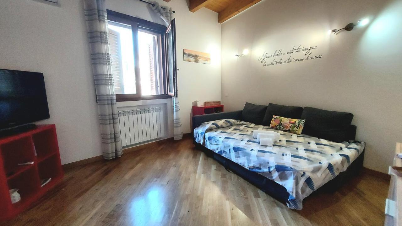 Cocciu D'Amuri Holiday House Palermo Eksteriør billede