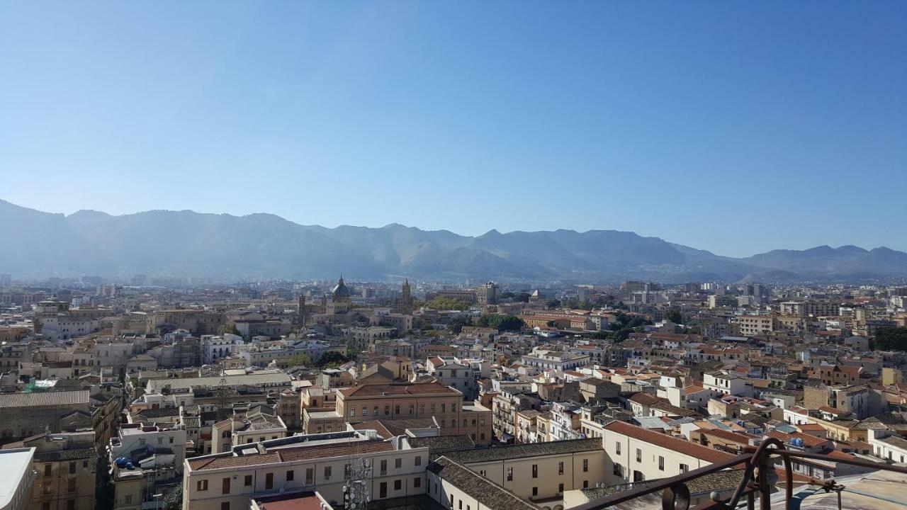 Cocciu D'Amuri Holiday House Palermo Eksteriør billede