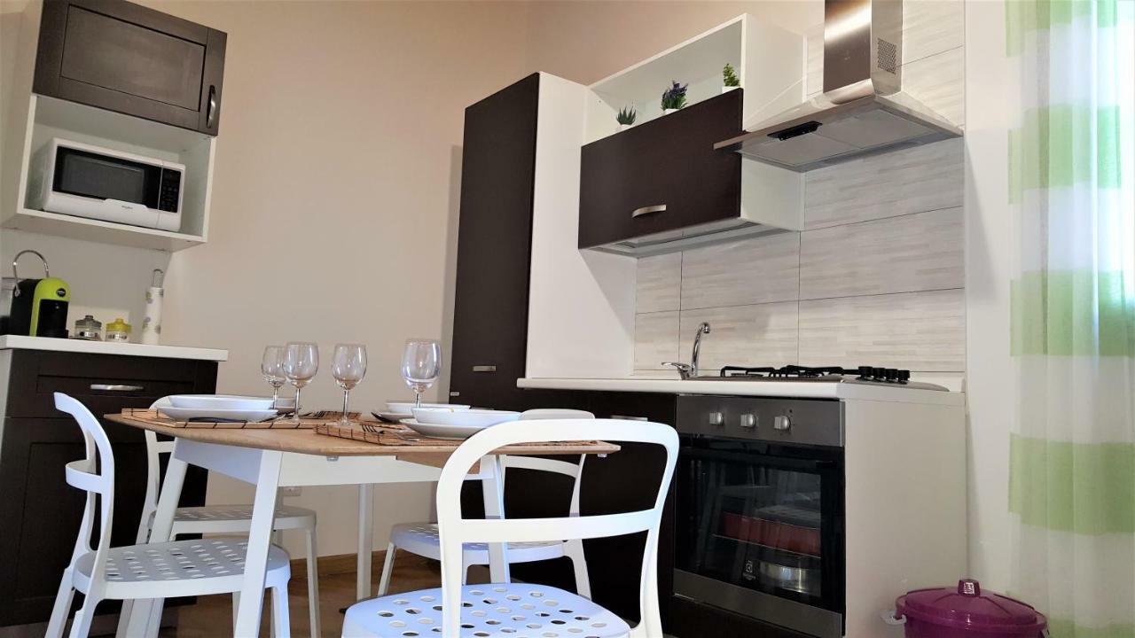 Cocciu D'Amuri Holiday House Palermo Eksteriør billede