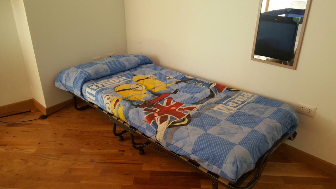 Cocciu D'Amuri Holiday House Palermo Eksteriør billede