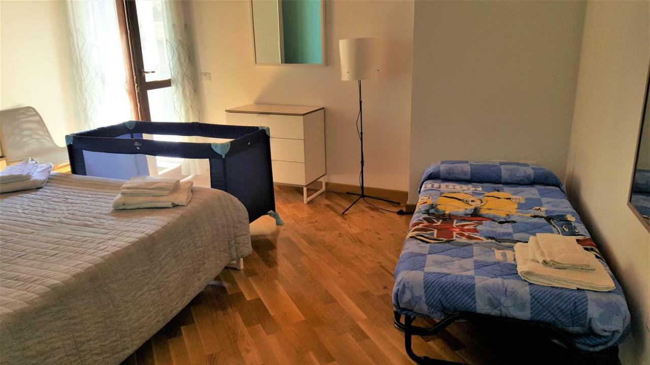 Cocciu D'Amuri Holiday House Palermo Eksteriør billede