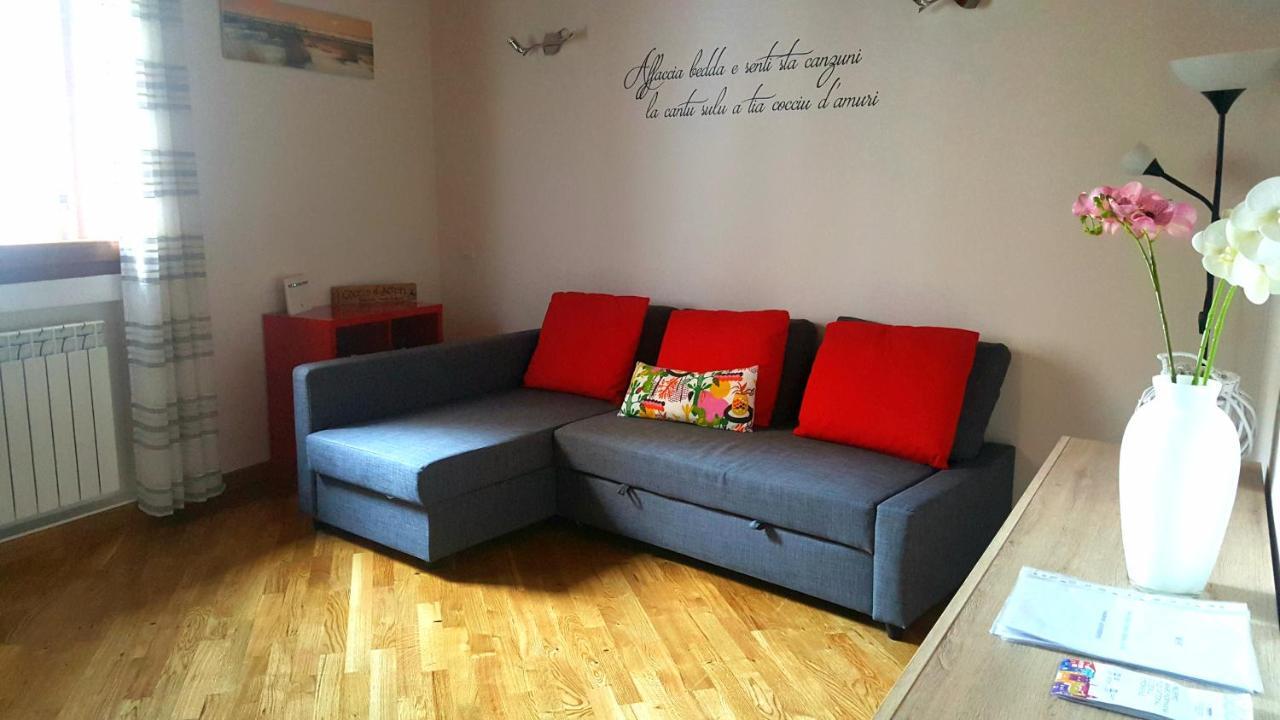Cocciu D'Amuri Holiday House Palermo Eksteriør billede